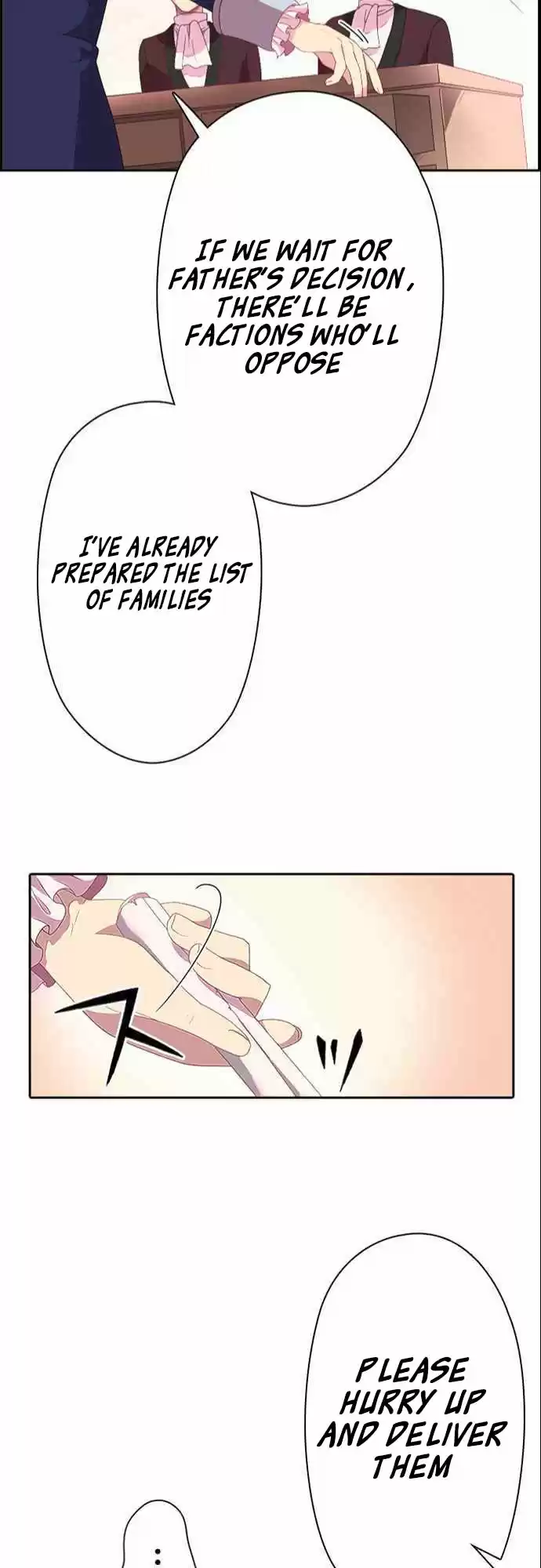 Ningen Desuga Maou Totsugu Koto Ni Narimashita Ch. 1