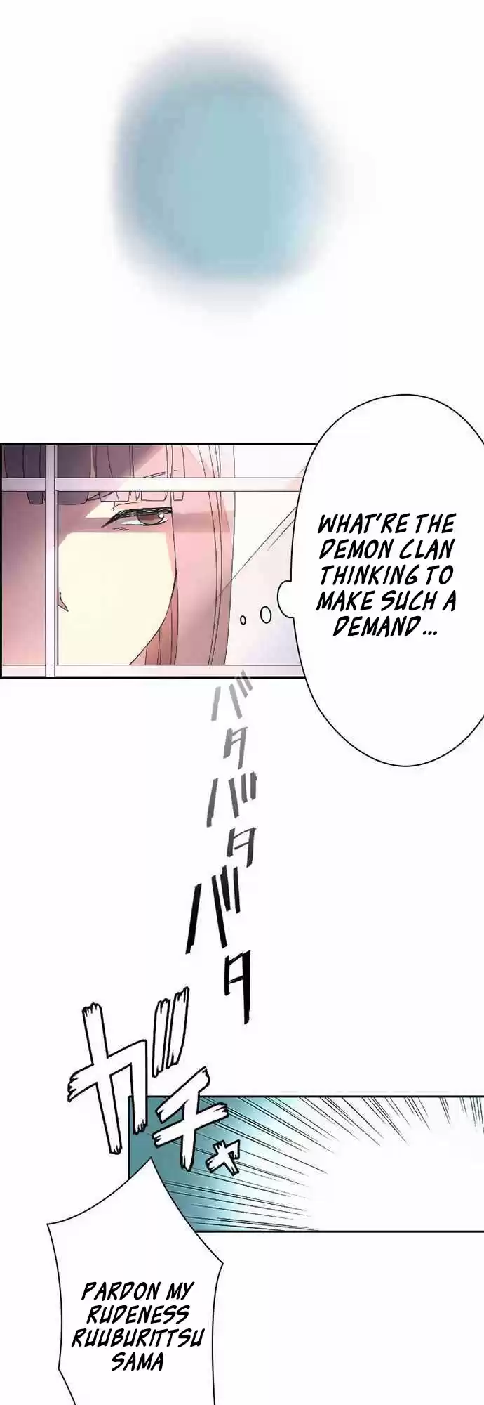 Ningen Desuga Maou Totsugu Koto Ni Narimashita Ch. 1