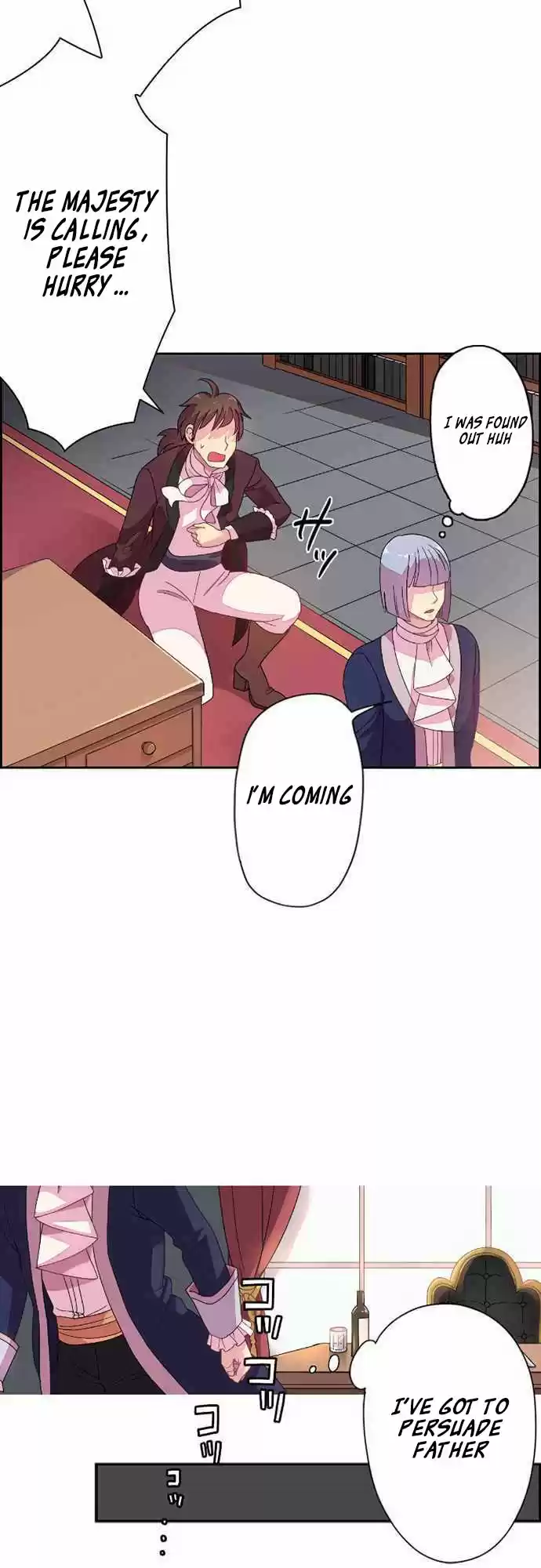 Ningen Desuga Maou Totsugu Koto Ni Narimashita Ch. 1