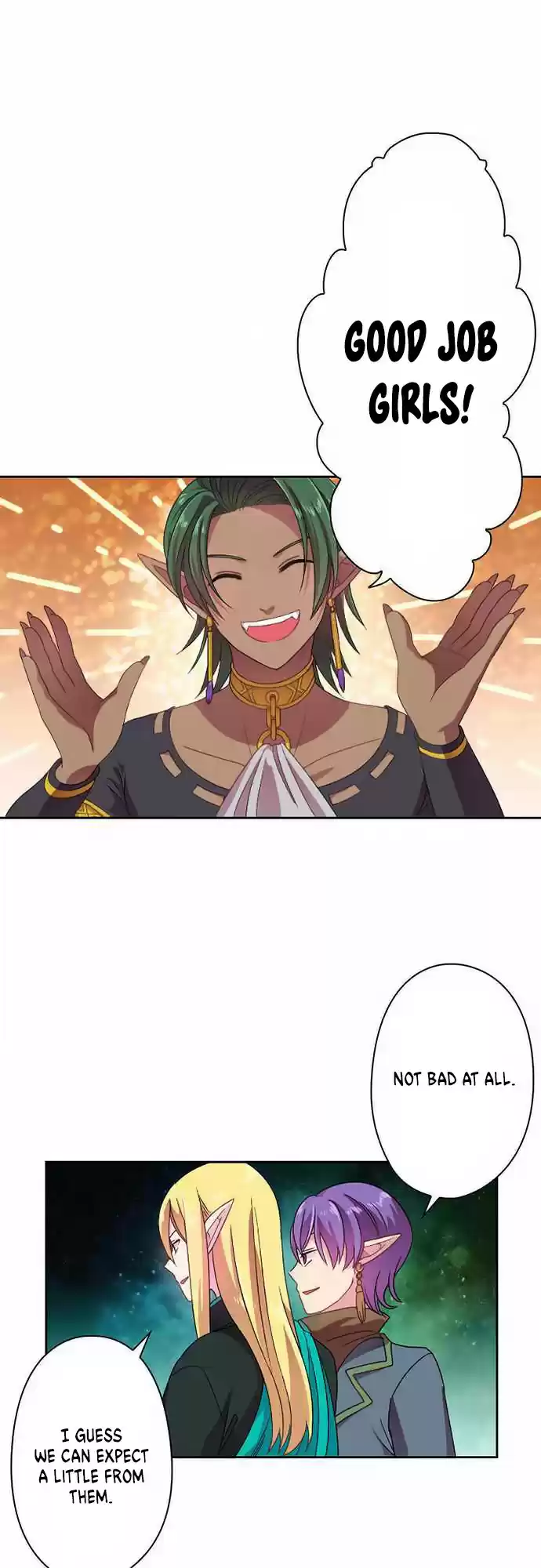 Ningen Desuga Maou Totsugu Koto Ni Narimashita Ch. 10