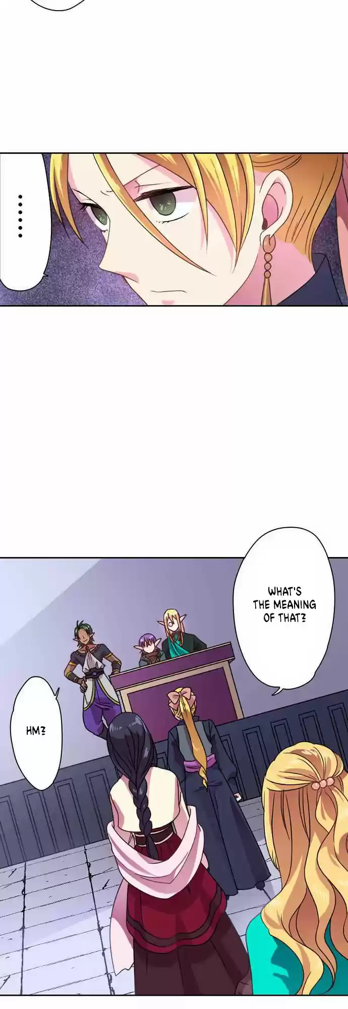 Ningen Desuga Maou Totsugu Koto Ni Narimashita Ch. 10