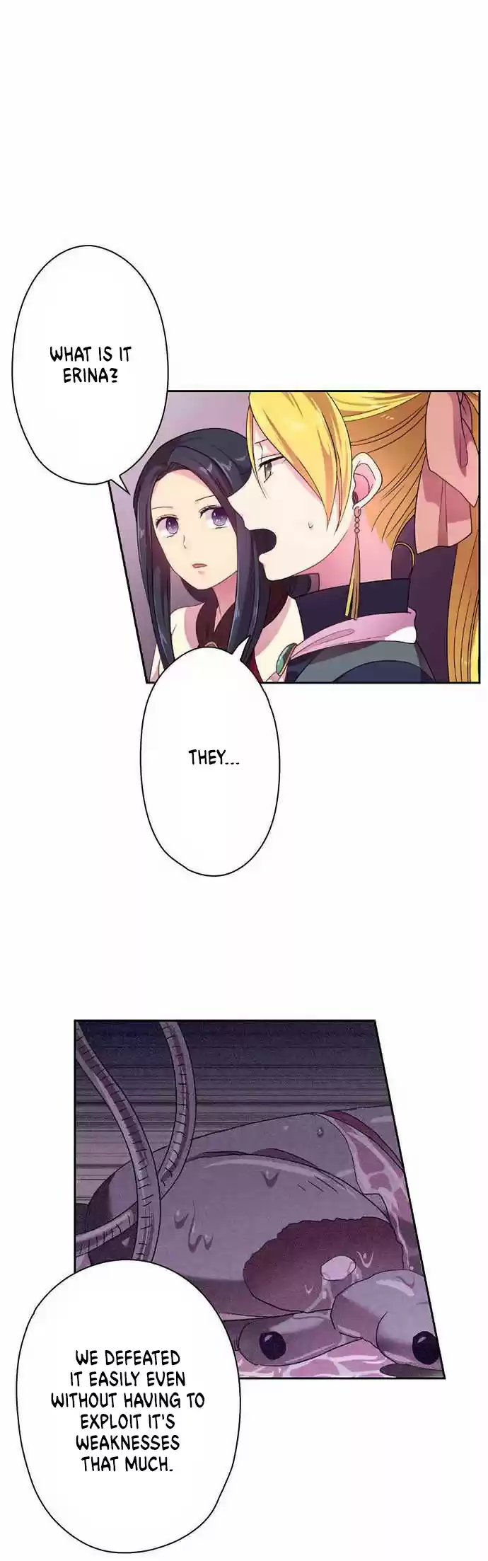 Ningen Desuga Maou Totsugu Koto Ni Narimashita Ch. 10