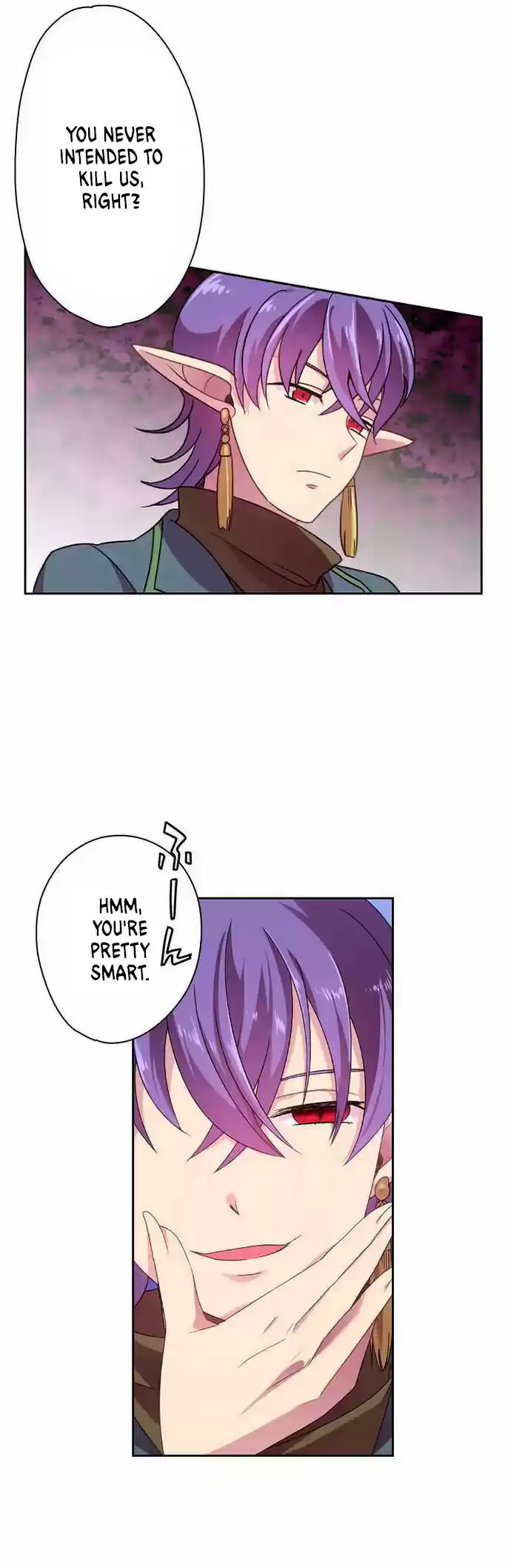 Ningen Desuga Maou Totsugu Koto Ni Narimashita Ch. 10