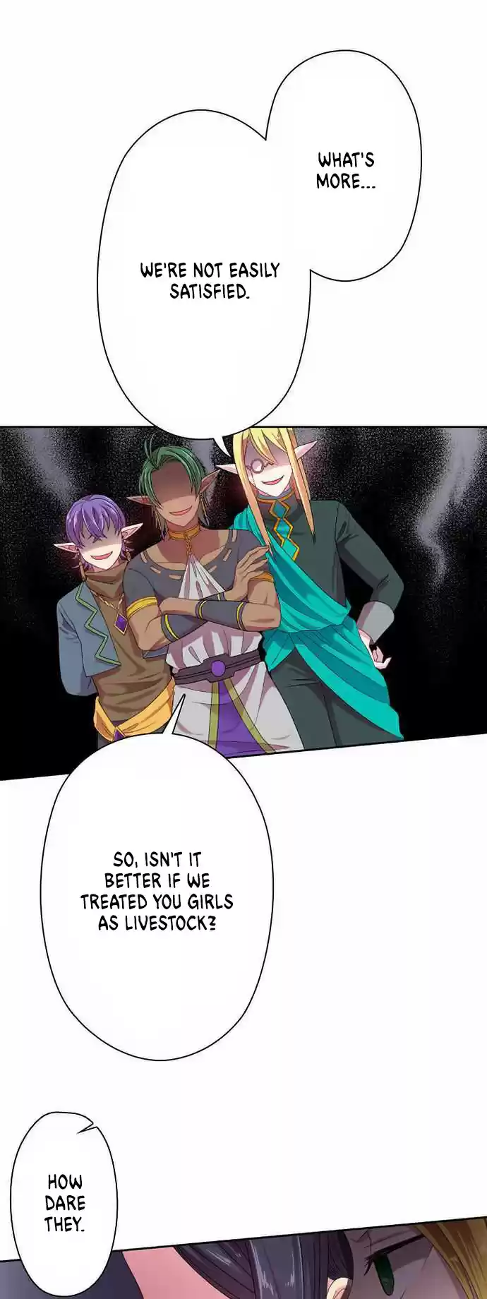 Ningen Desuga Maou Totsugu Koto Ni Narimashita Ch. 10