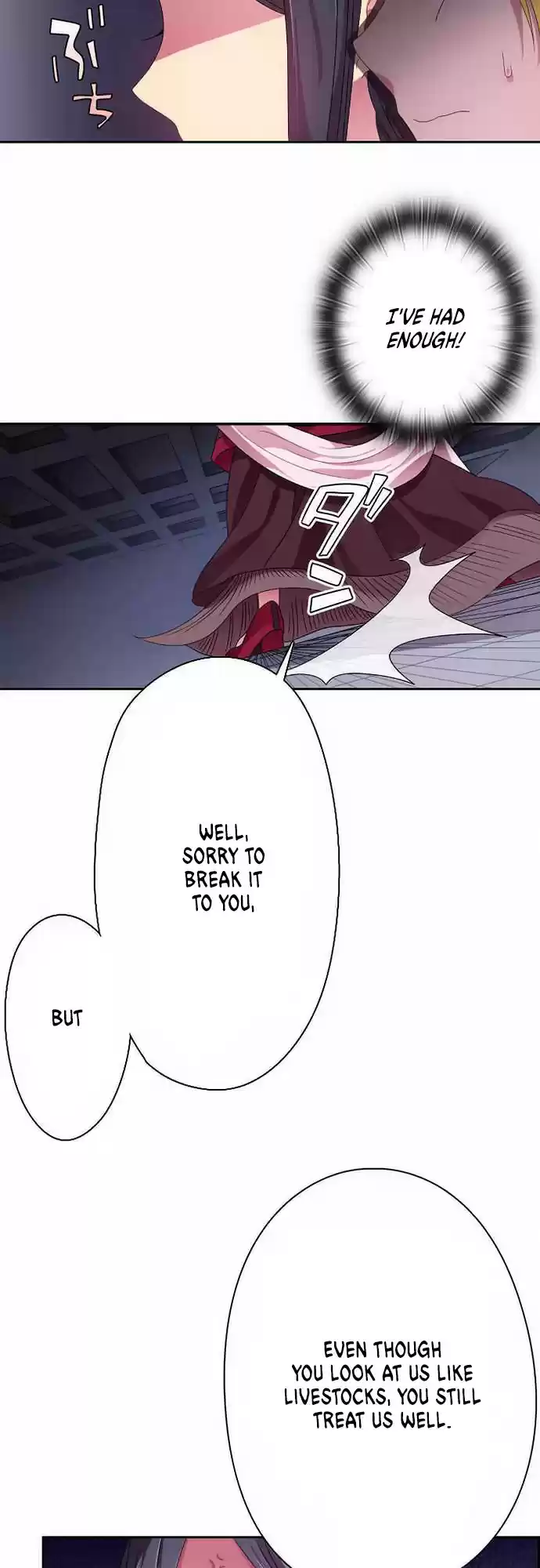 Ningen Desuga Maou Totsugu Koto Ni Narimashita Ch. 10