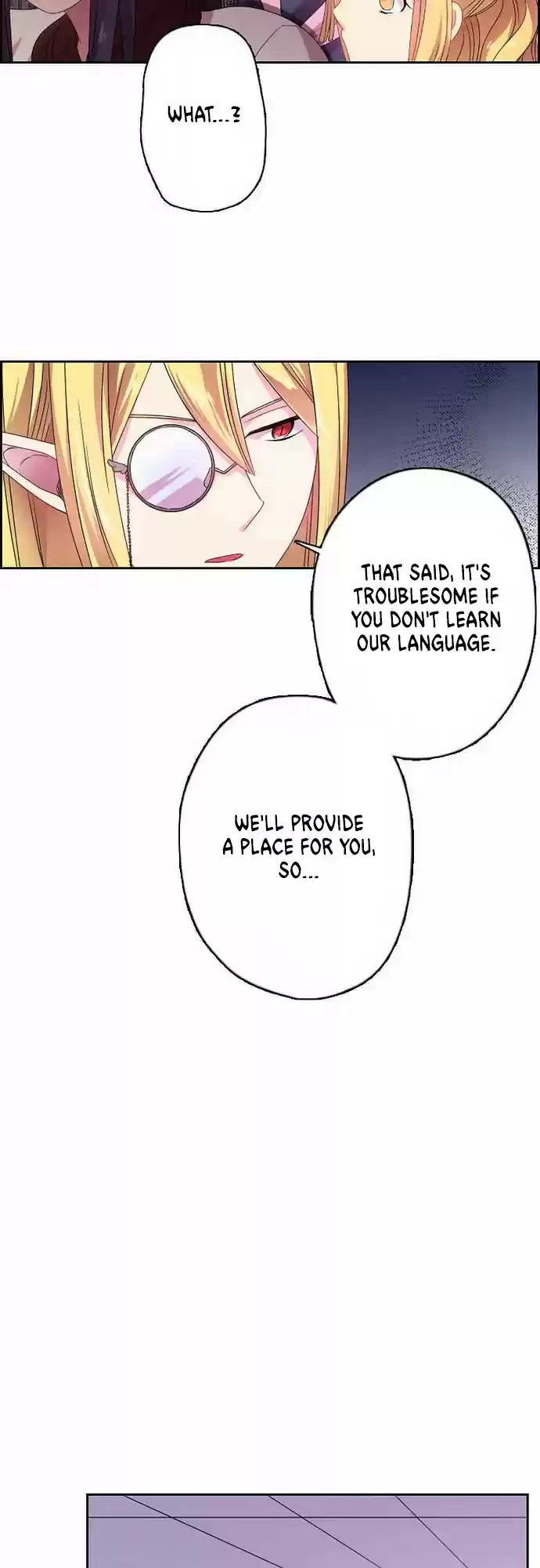 Ningen Desuga Maou Totsugu Koto Ni Narimashita Ch. 10