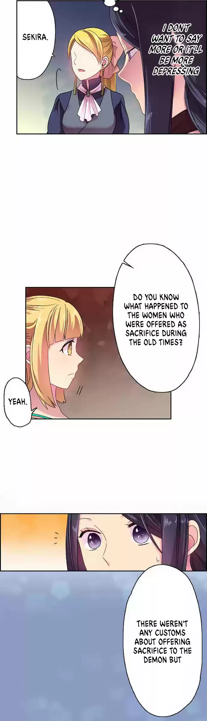 Ningen Desuga Maou Totsugu Koto Ni Narimashita Ch. 10