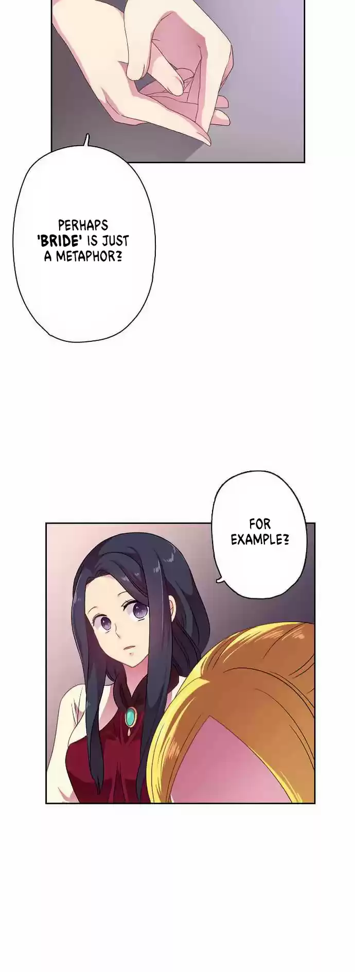 Ningen Desuga Maou Totsugu Koto Ni Narimashita Ch. 10