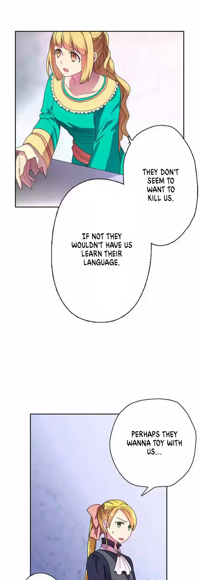 Ningen Desuga Maou Totsugu Koto Ni Narimashita Ch. 10