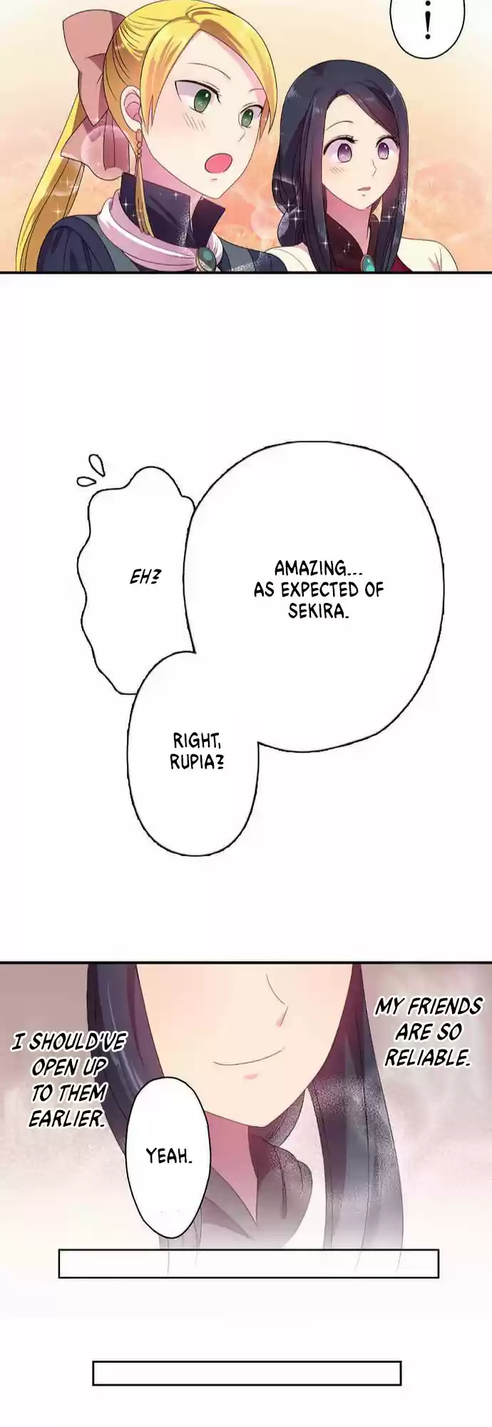 Ningen Desuga Maou Totsugu Koto Ni Narimashita Ch. 10