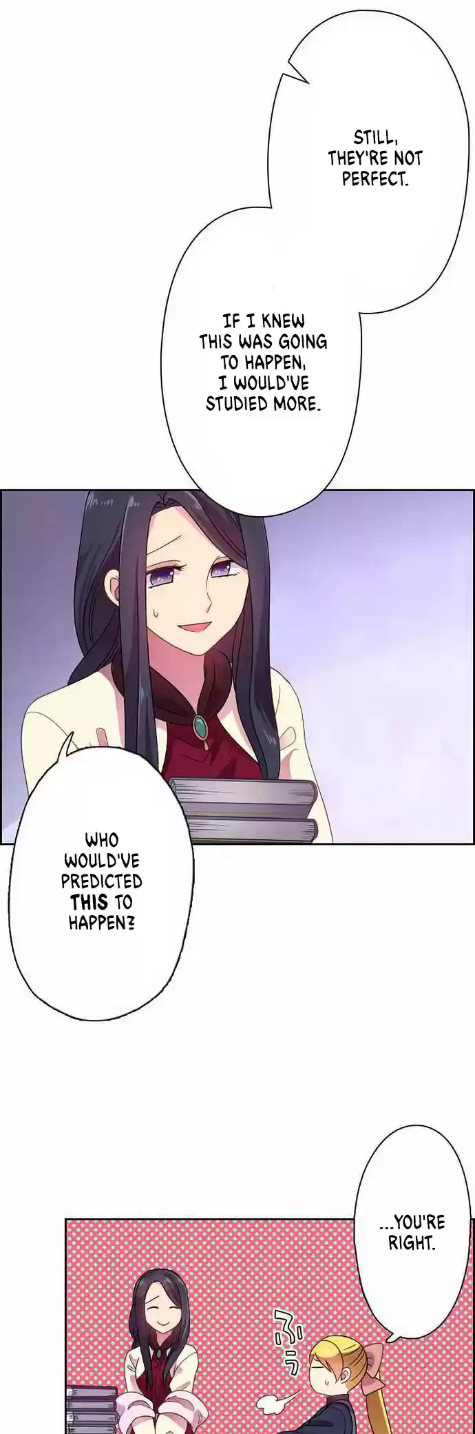 Ningen Desuga Maou Totsugu Koto Ni Narimashita Ch. 10