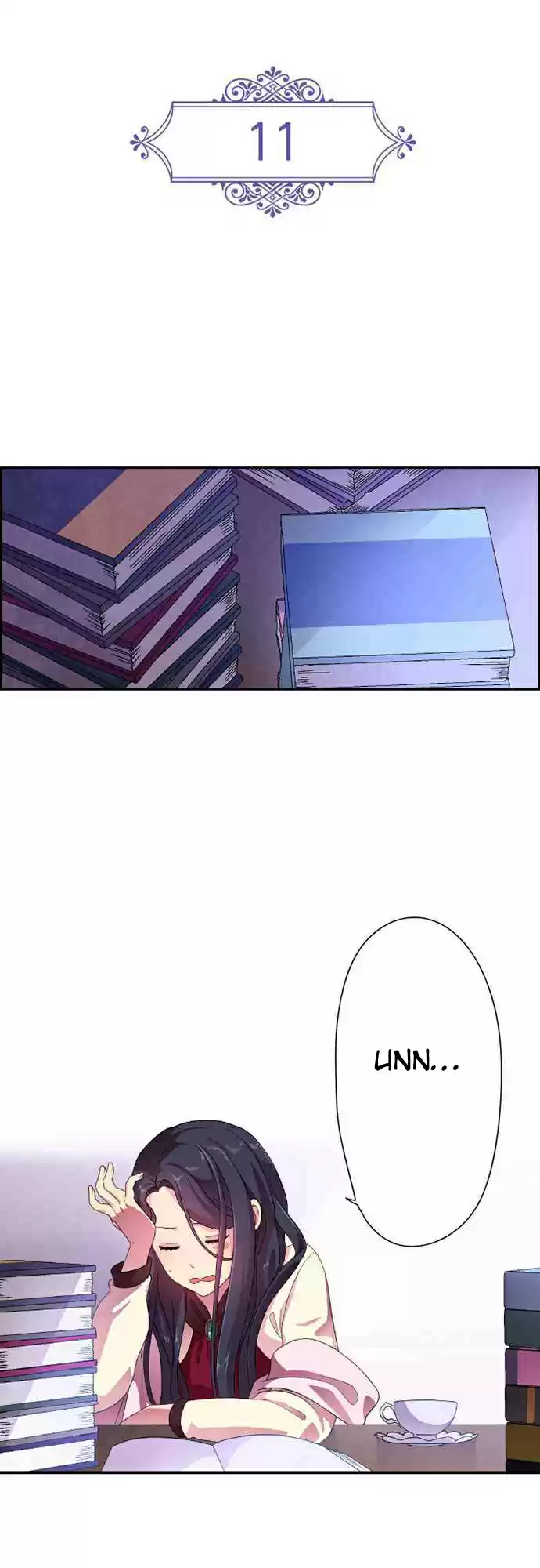 Ningen Desuga Maou Totsugu Koto Ni Narimashita Ch. 11