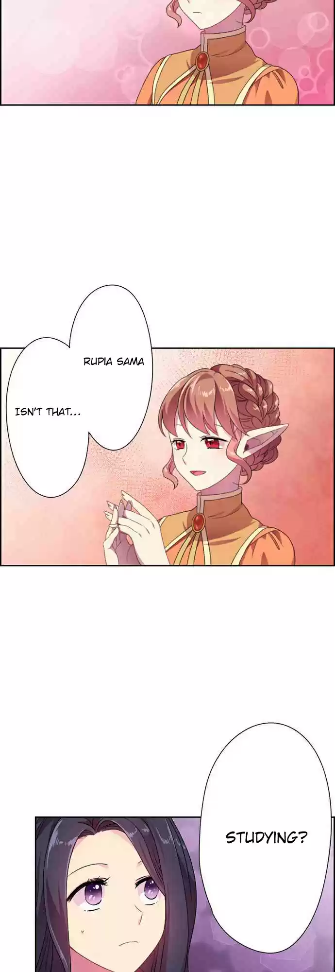 Ningen Desuga Maou Totsugu Koto Ni Narimashita Ch. 11