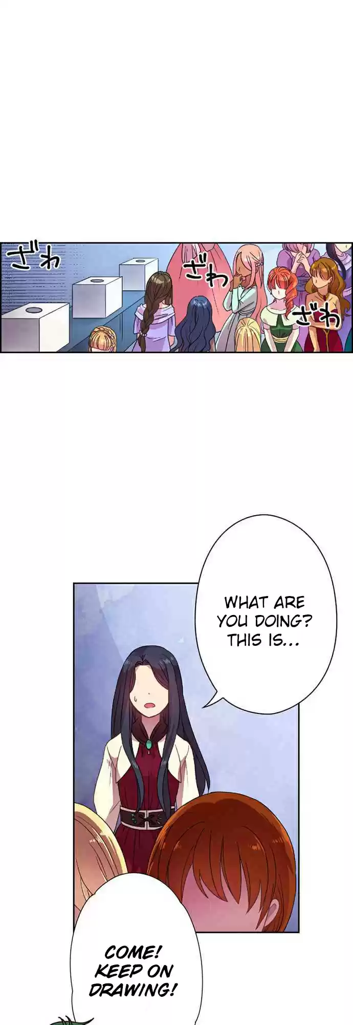 Ningen Desuga Maou Totsugu Koto Ni Narimashita Ch. 11