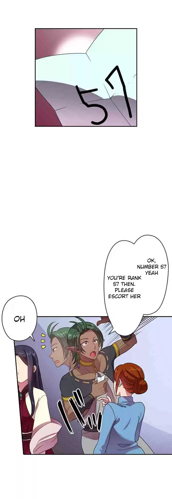 Ningen Desuga Maou Totsugu Koto Ni Narimashita Ch. 11