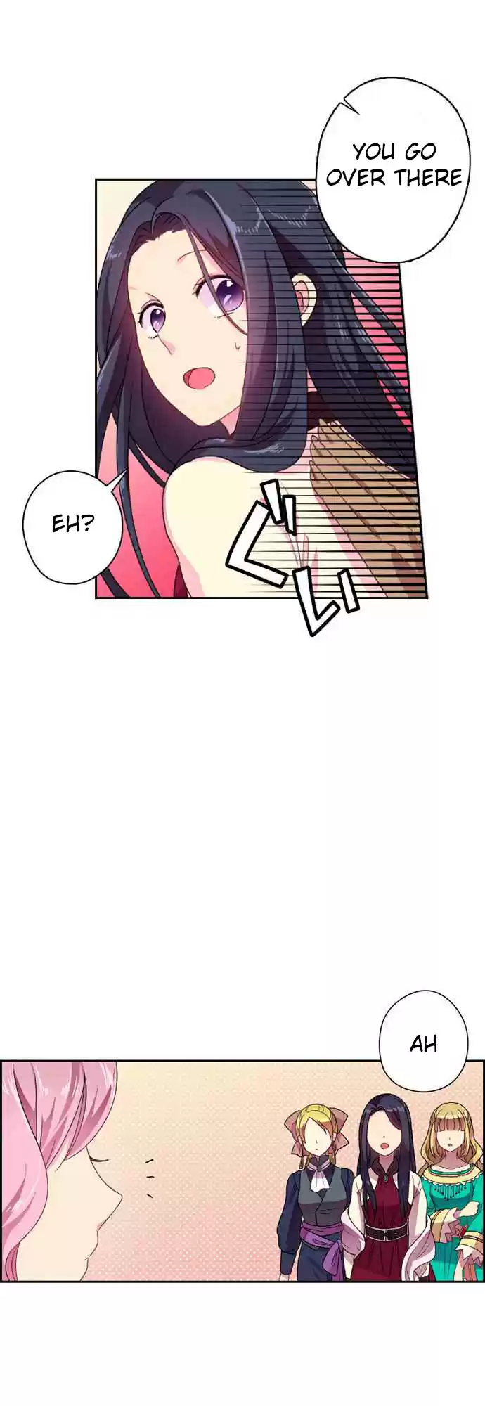 Ningen Desuga Maou Totsugu Koto Ni Narimashita Ch. 11