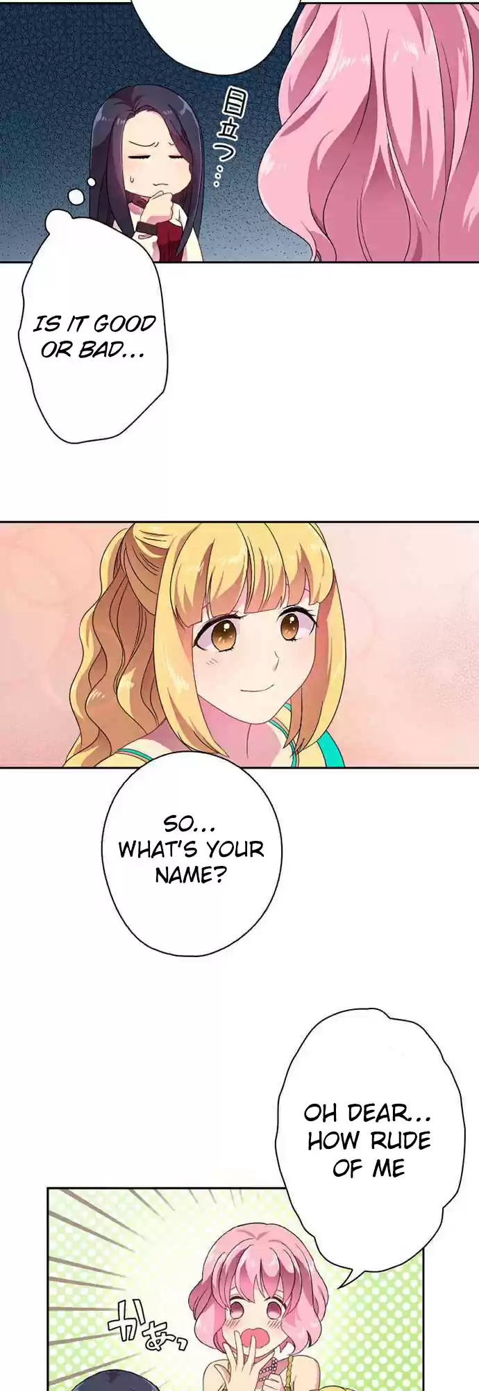 Ningen Desuga Maou Totsugu Koto Ni Narimashita Ch. 11