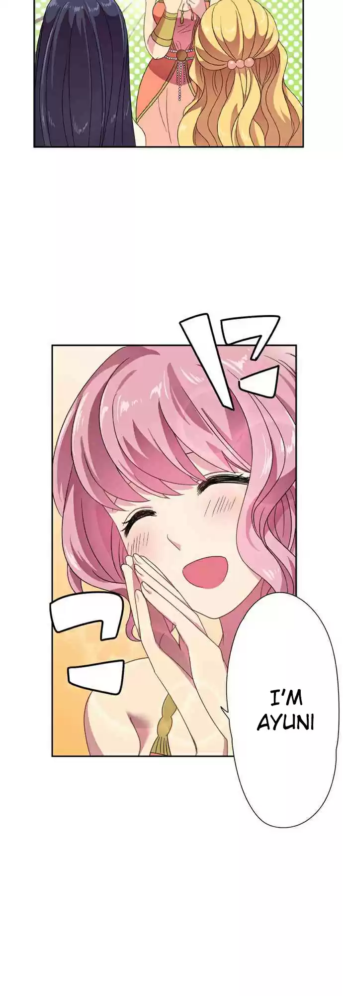 Ningen Desuga Maou Totsugu Koto Ni Narimashita Ch. 11