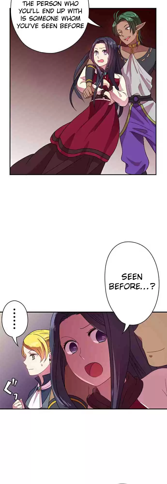 Ningen Desuga Maou Totsugu Koto Ni Narimashita Ch. 11