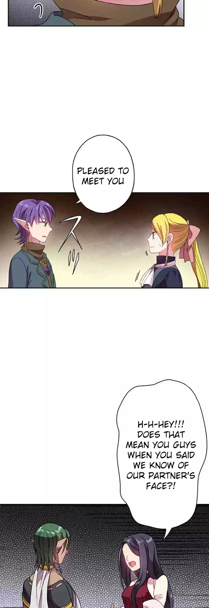 Ningen Desuga Maou Totsugu Koto Ni Narimashita Ch. 11