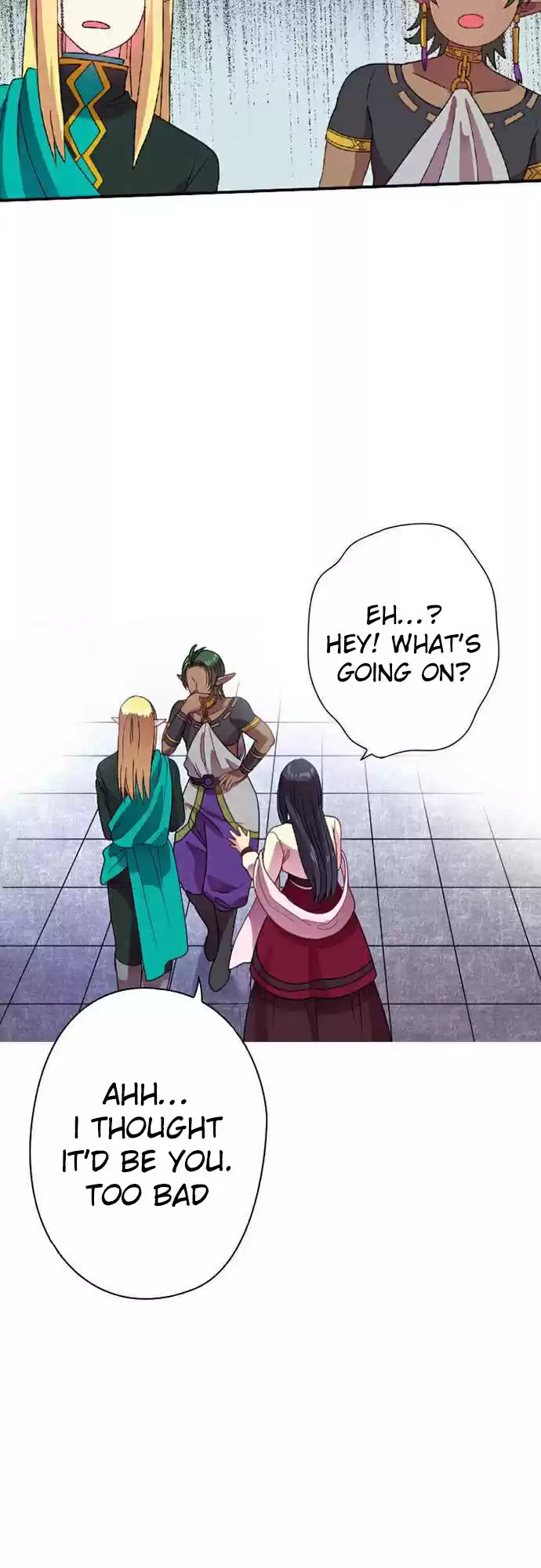 Ningen Desuga Maou Totsugu Koto Ni Narimashita Ch. 11