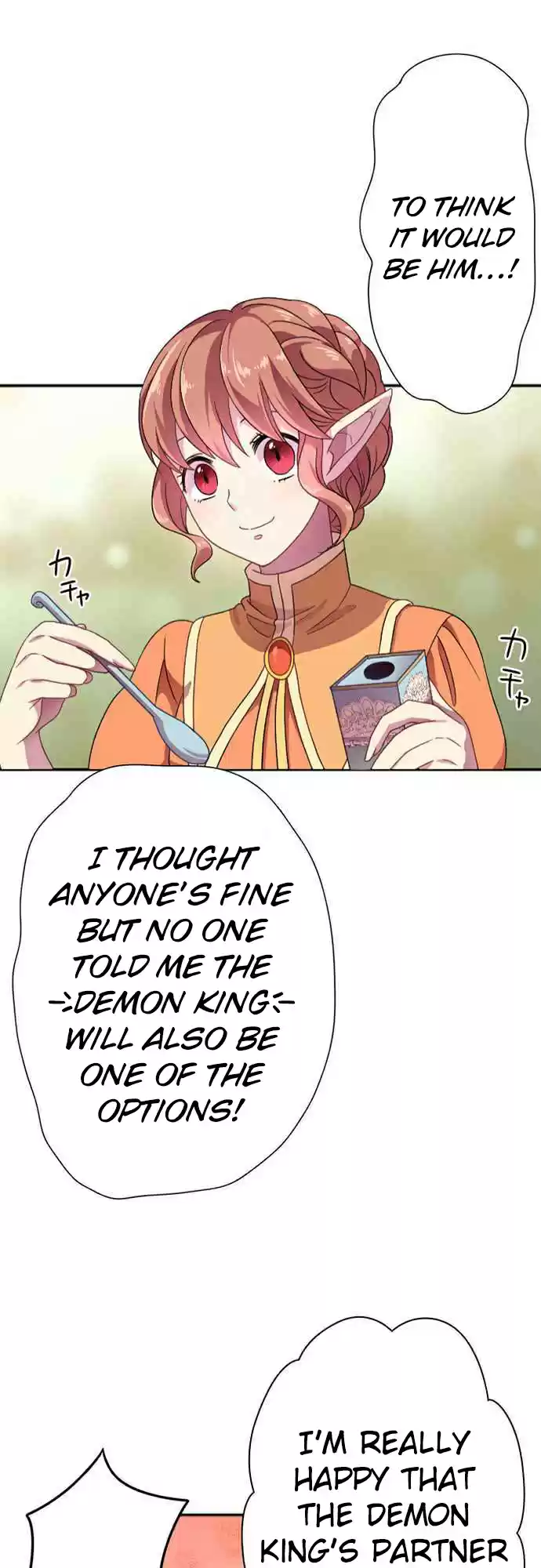 Ningen Desuga Maou Totsugu Koto Ni Narimashita Ch. 11