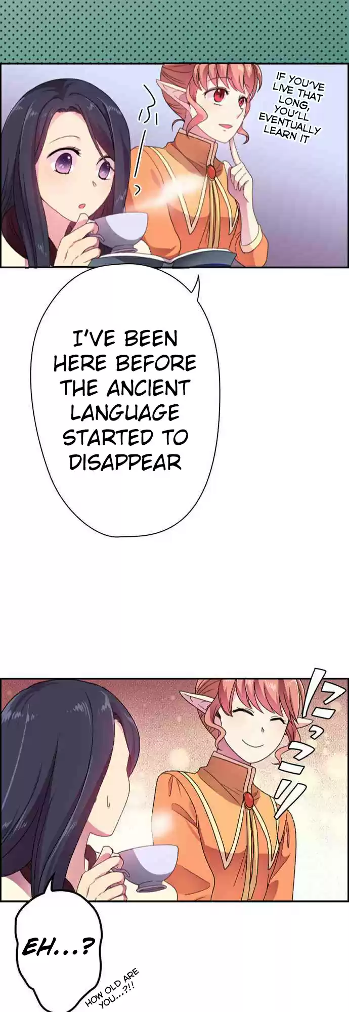 Ningen Desuga Maou Totsugu Koto Ni Narimashita Ch. 11