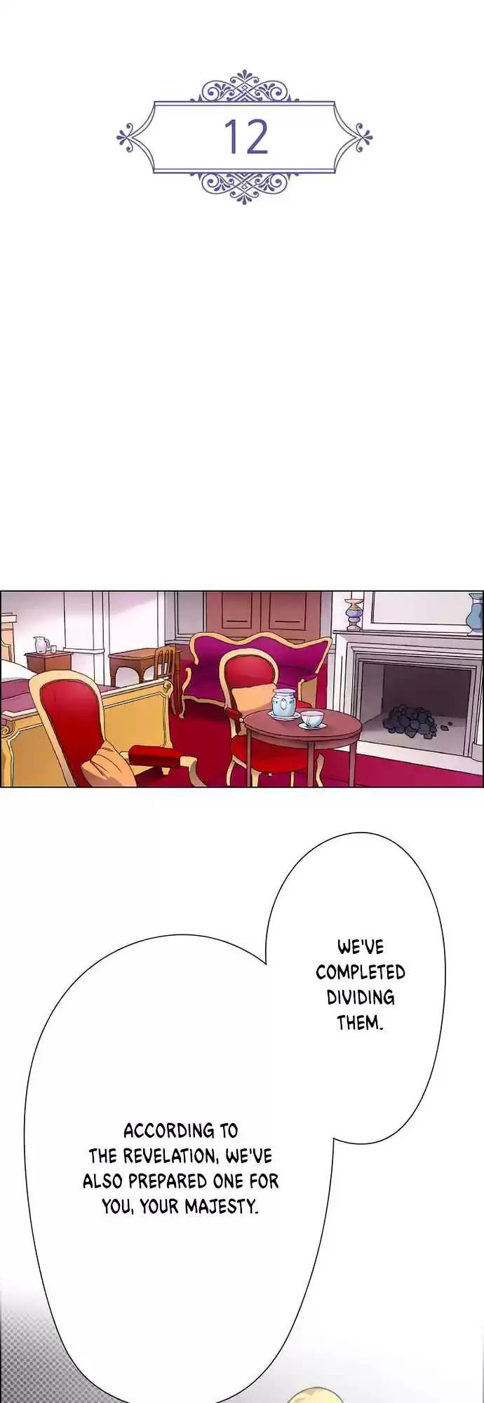 Ningen Desuga Maou Totsugu Koto Ni Narimashita Ch. 12