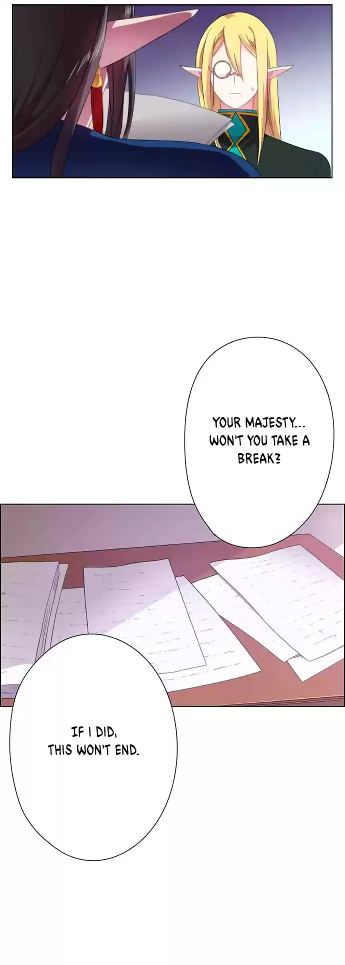 Ningen Desuga Maou Totsugu Koto Ni Narimashita Ch. 12