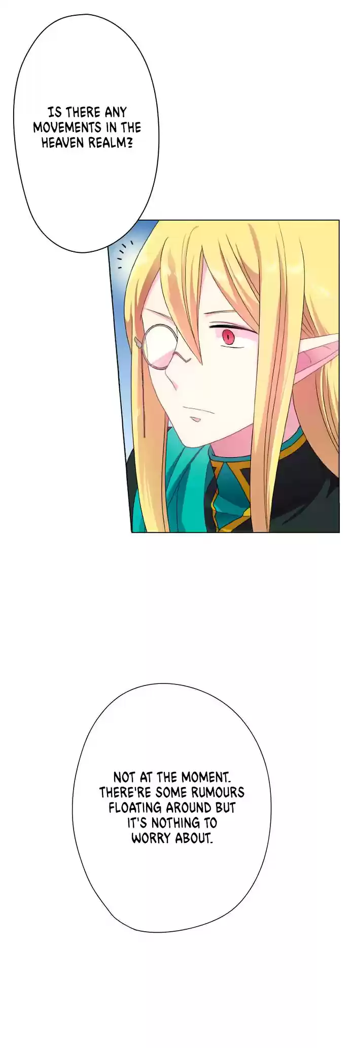 Ningen Desuga Maou Totsugu Koto Ni Narimashita Ch. 12