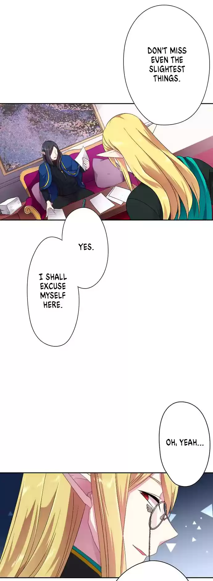 Ningen Desuga Maou Totsugu Koto Ni Narimashita Ch. 12