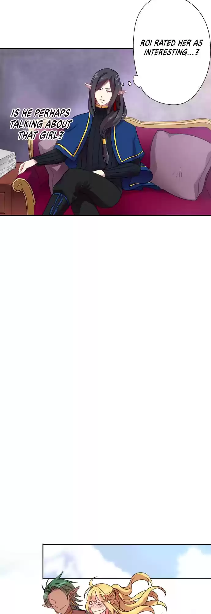 Ningen Desuga Maou Totsugu Koto Ni Narimashita Ch. 12