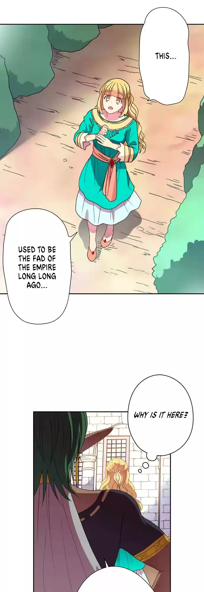 Ningen Desuga Maou Totsugu Koto Ni Narimashita Ch. 12