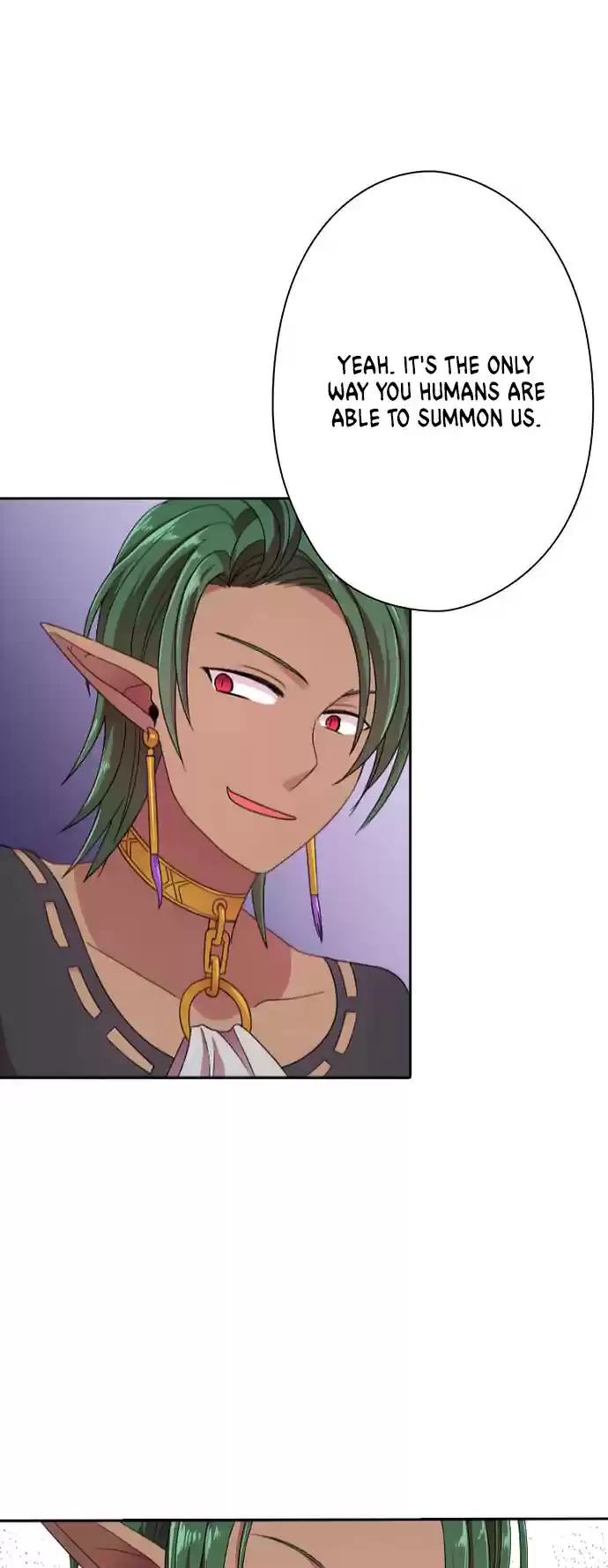 Ningen Desuga Maou Totsugu Koto Ni Narimashita Ch. 12