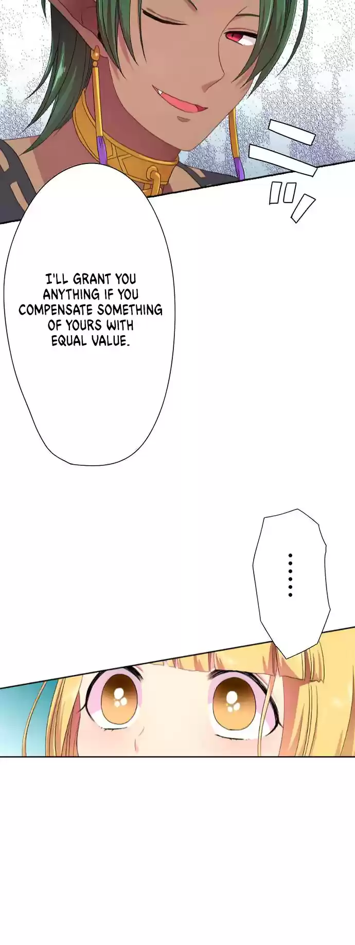 Ningen Desuga Maou Totsugu Koto Ni Narimashita Ch. 12