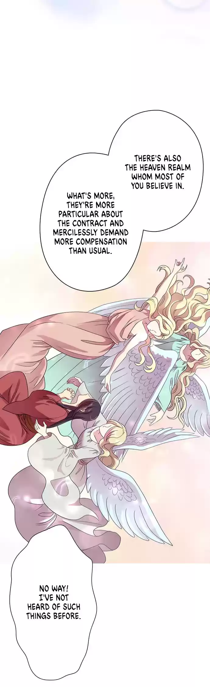 Ningen Desuga Maou Totsugu Koto Ni Narimashita Ch. 12