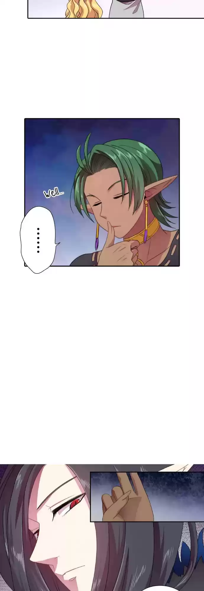 Ningen Desuga Maou Totsugu Koto Ni Narimashita Ch. 12