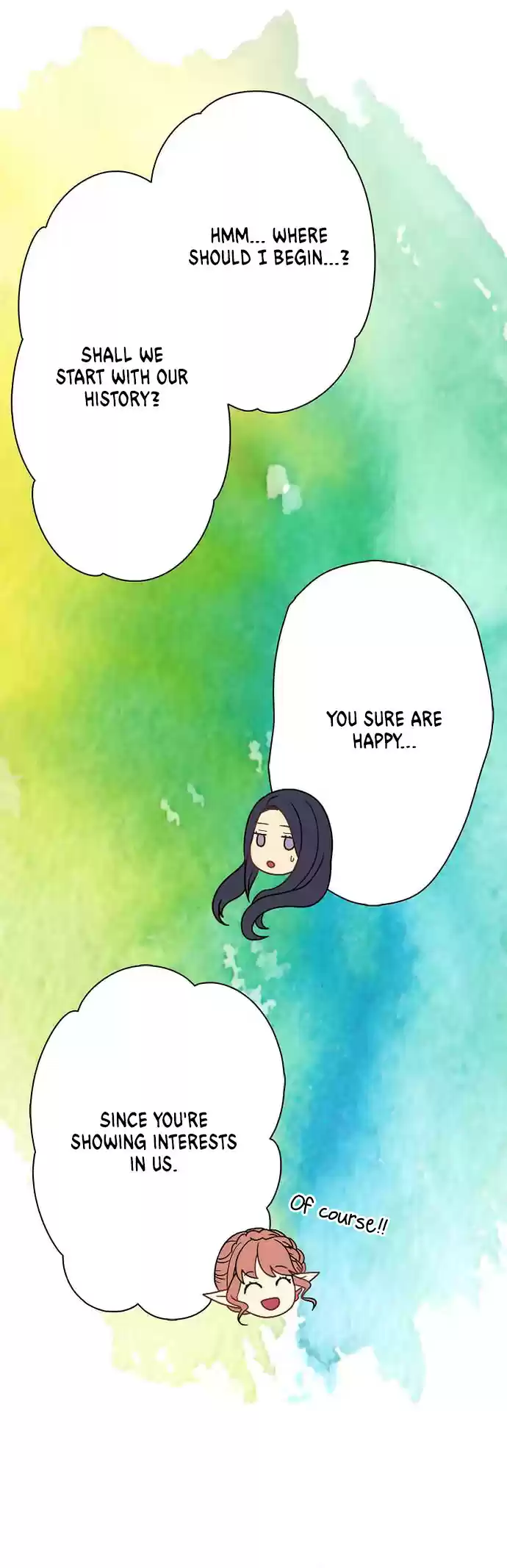 Ningen Desuga Maou Totsugu Koto Ni Narimashita Ch. 13