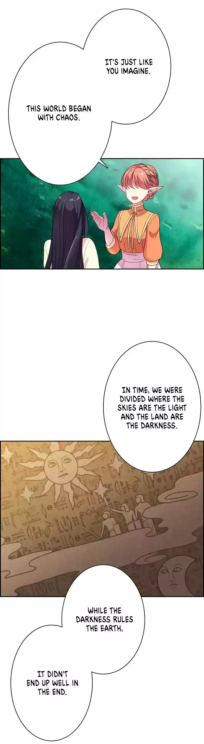 Ningen Desuga Maou Totsugu Koto Ni Narimashita Ch. 13