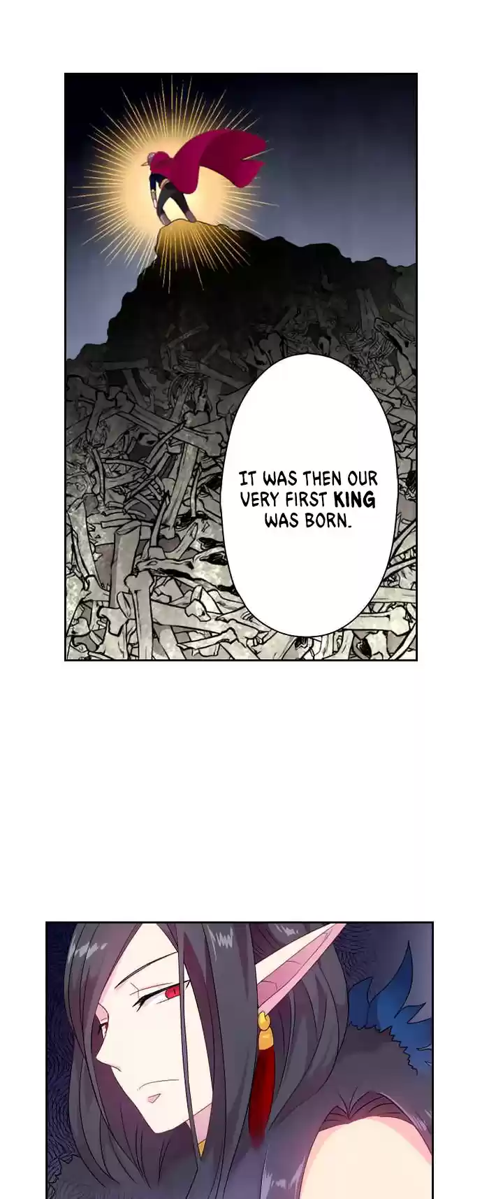 Ningen Desuga Maou Totsugu Koto Ni Narimashita Ch. 13