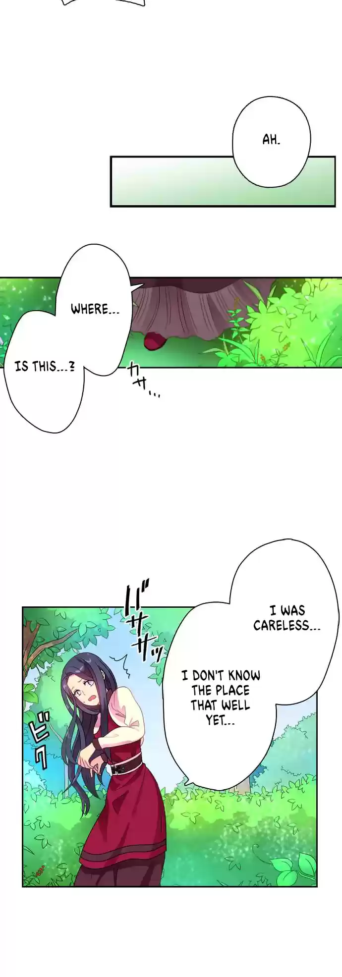 Ningen Desuga Maou Totsugu Koto Ni Narimashita Ch. 13