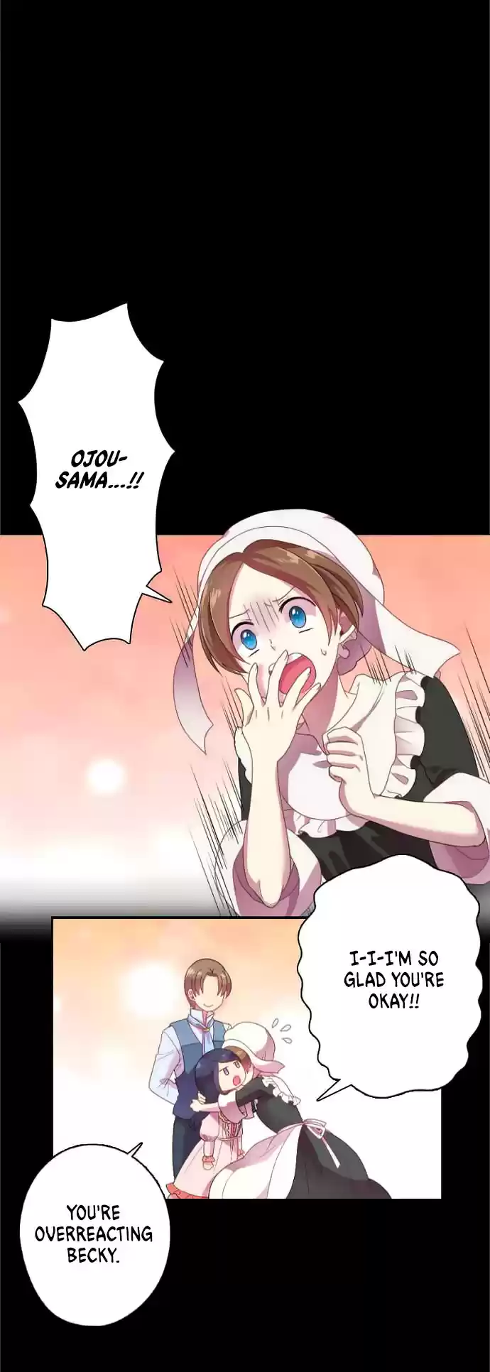 Ningen Desuga Maou Totsugu Koto Ni Narimashita Ch. 13