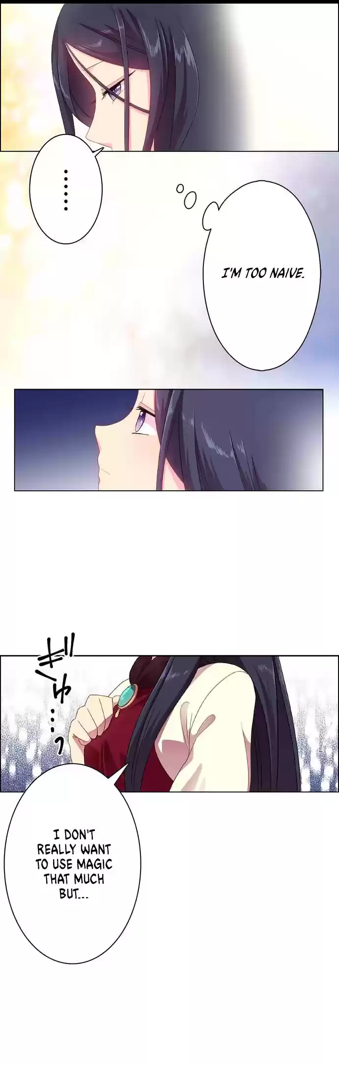 Ningen Desuga Maou Totsugu Koto Ni Narimashita Ch. 13