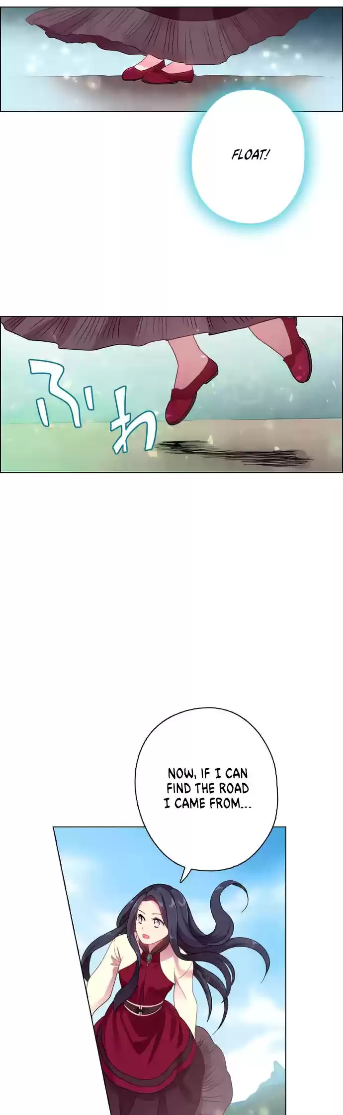 Ningen Desuga Maou Totsugu Koto Ni Narimashita Ch. 13