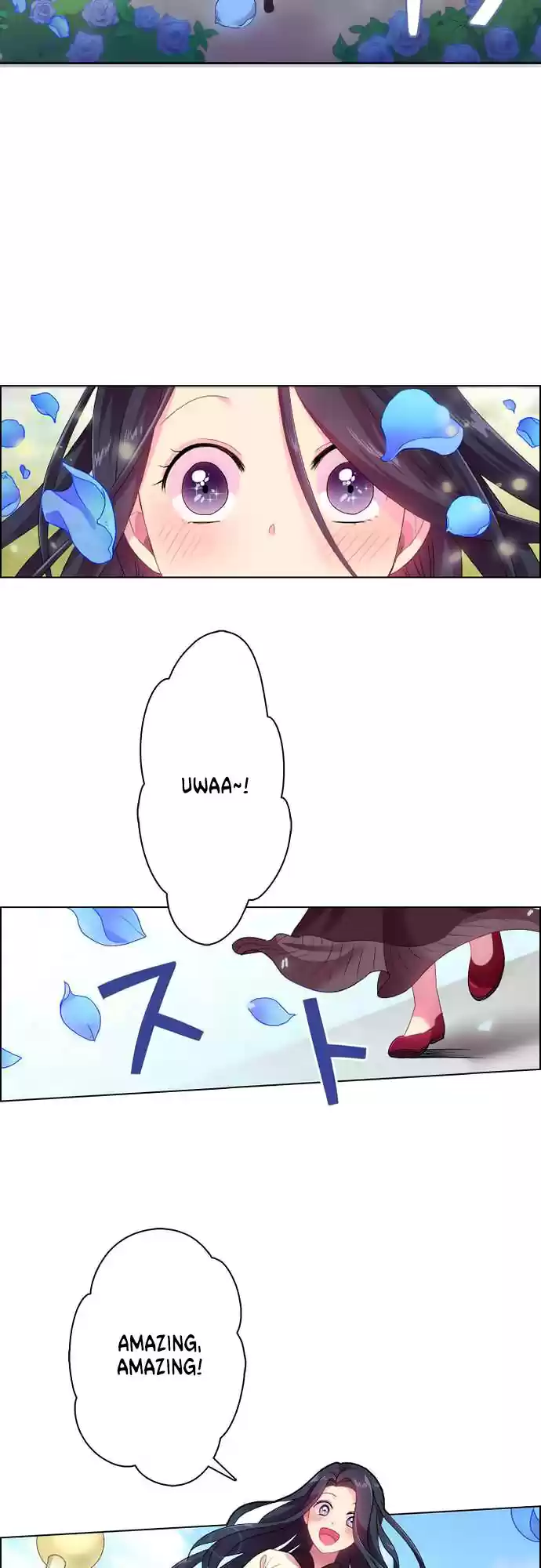 Ningen Desuga Maou Totsugu Koto Ni Narimashita Ch. 13