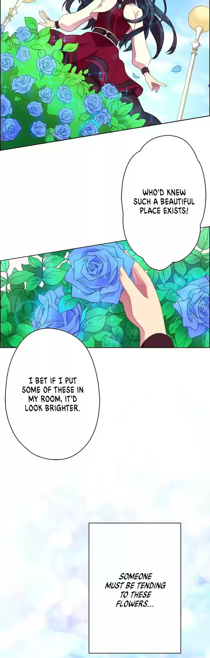 Ningen Desuga Maou Totsugu Koto Ni Narimashita Ch. 13