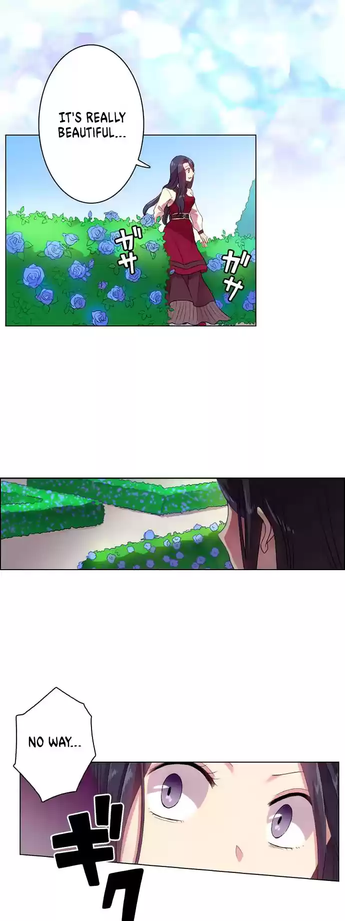 Ningen Desuga Maou Totsugu Koto Ni Narimashita Ch. 13