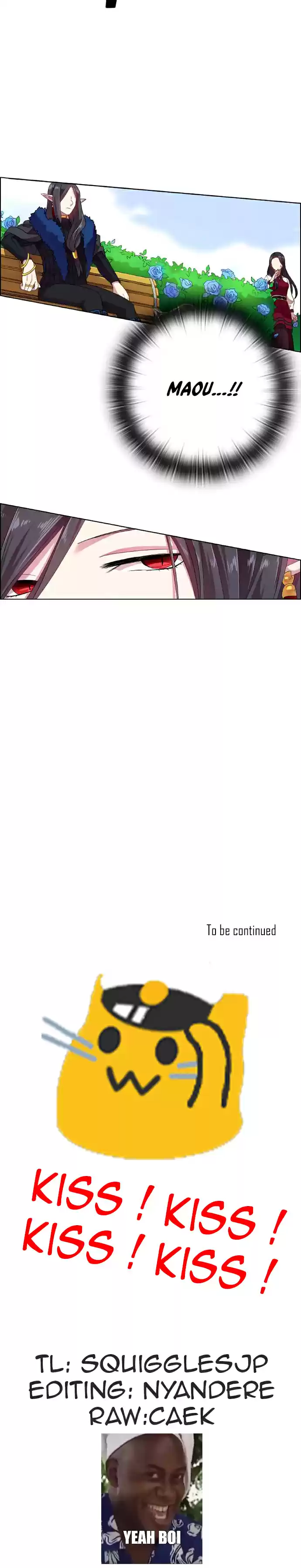 Ningen Desuga Maou Totsugu Koto Ni Narimashita Ch. 13