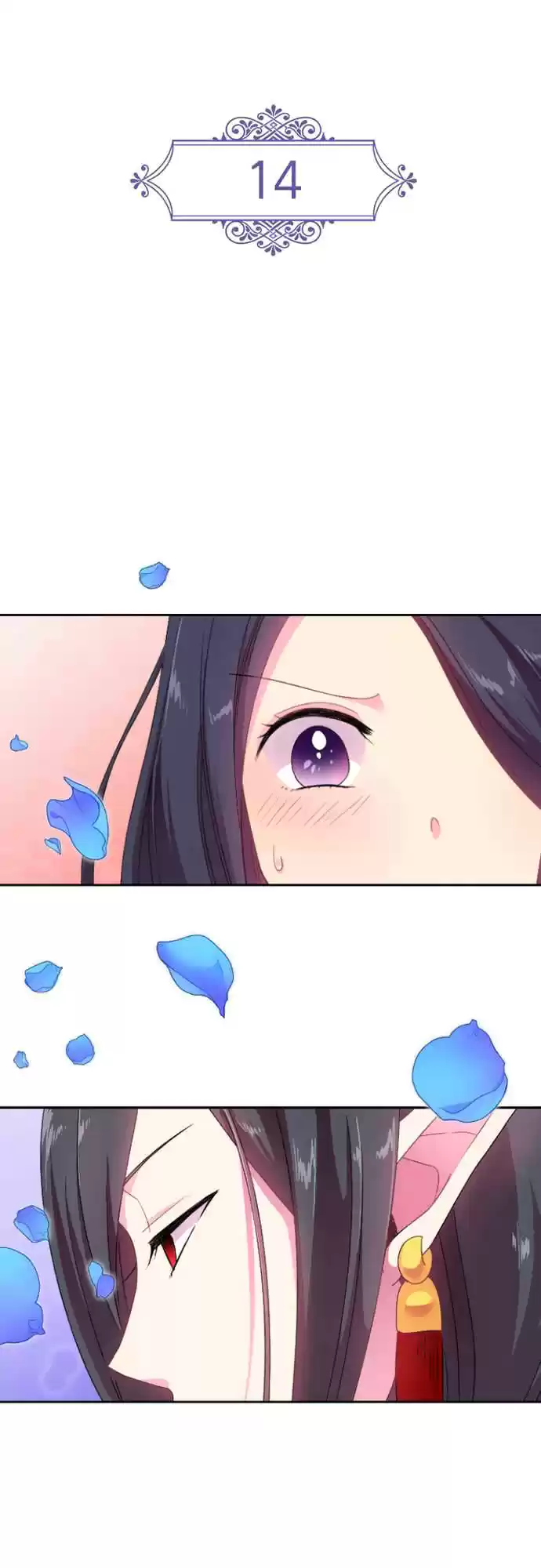 Ningen Desuga Maou Totsugu Koto Ni Narimashita Ch. 14