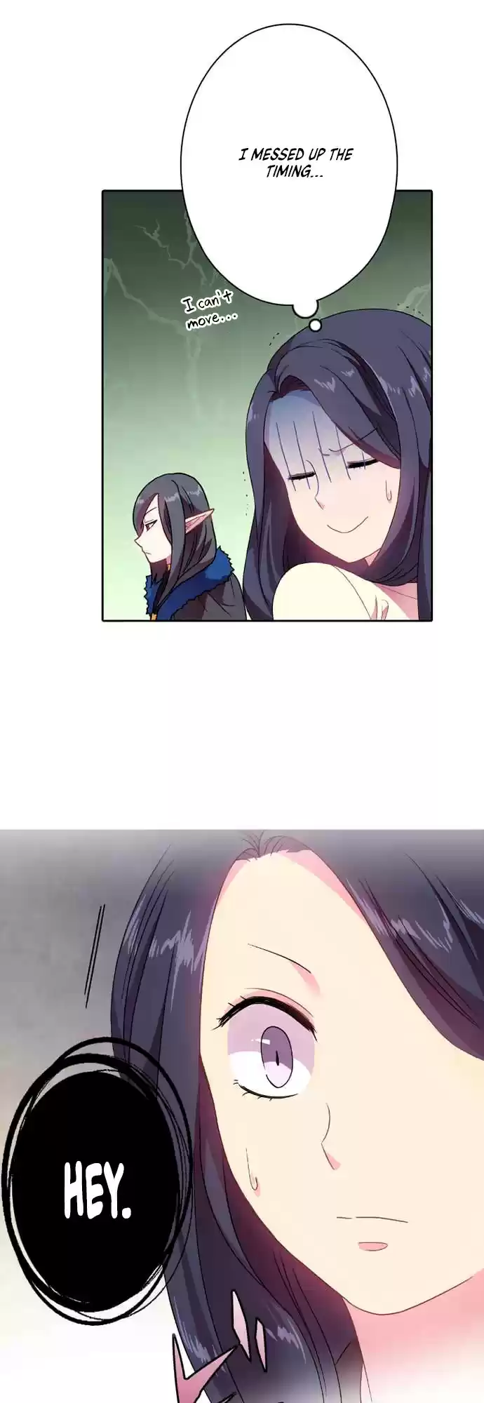 Ningen Desuga Maou Totsugu Koto Ni Narimashita Ch. 14